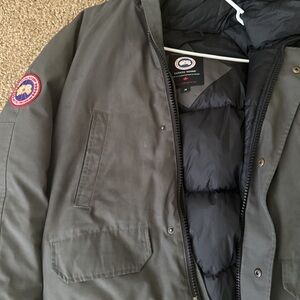 Canada Goose Jacket (OLD)